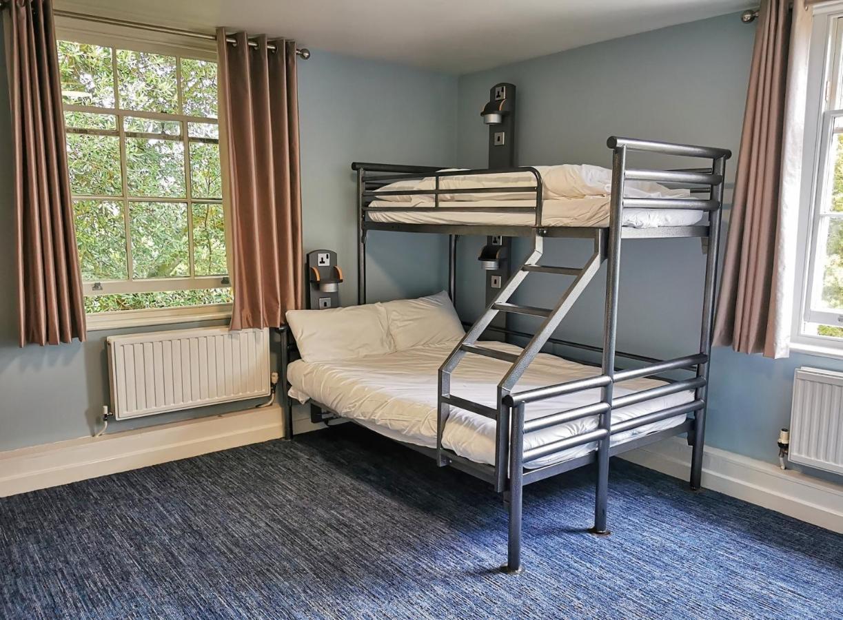 Albergue Yha Stratford-Upon-Avon Exterior foto