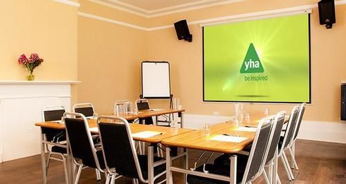 Albergue Yha Stratford-Upon-Avon Exterior foto